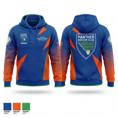 Kansas City Missouri Police Athletic League Panthers (Soccer) 2790826 Hoodie - 1