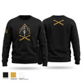 Executioners Crew Neck Sweatshirt - 2