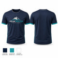 Stars Short Sleeve Performance Shirt - 2