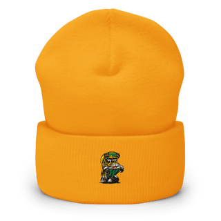 Winthrop Baseball 32251346 Cuffed Beanie | Yupoong 1501KC