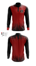 Rim Reapers 70642086 Quarter Zip Jacket - 5