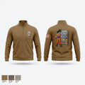 Uss Porter ddg78 Windbreaker - 1