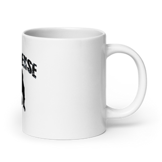 308 Defense 2975574 White Glossy Mug - Small