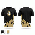 Buffalo Bison Short Sleeve Performance Shirt - 2
