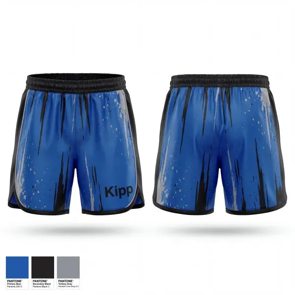 Track Shorts, Kipp, Track & Field, Teamtime, Team time, sublimation, custom sports apparel, team uniforms, spirit wear, spiritwear, sports uniforms, custom shirts, team store, custom team store, fundraiser sports, apparel fundraiser