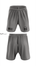 Mooresville Police Department 44990637 Athletic Shorts With Pockets - 2