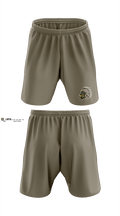 Noble Team 97394718 Athletic Shorts With Pockets - 2