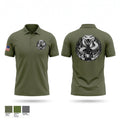 MWSS-372 Short Sleeve Performance Polo - 1