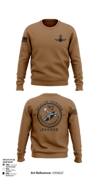 Crew Neck Sweatshirt, VX-9, Navy, Teamtime, Team time, sublimation, custom sports apparel, team uniforms, spirit wear, spiritwear, sports uniforms, custom shirts, team store, custom team store, fundraiser sports, apparel fundraiser