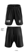 Snipers 1-109  Athletic Shorts With Pockets - 16