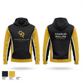 Hoodie, Charles Rollins Fitness, , Teamtime, Team time, sublimation, custom sports apparel, team uniforms, spirit wear, spiritwear, sports uniforms, custom shirts, team store, custom team store, fundraiser sports, apparel fundraiser