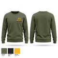 BIG ARMY 21346576 Crew Neck Sweatshirt - 2