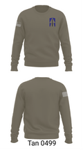 76th IBCT 84718012 Crew Neck Sweatshirt - 62