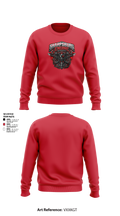 Engine Company Crew Neck Sweatshirt - 6