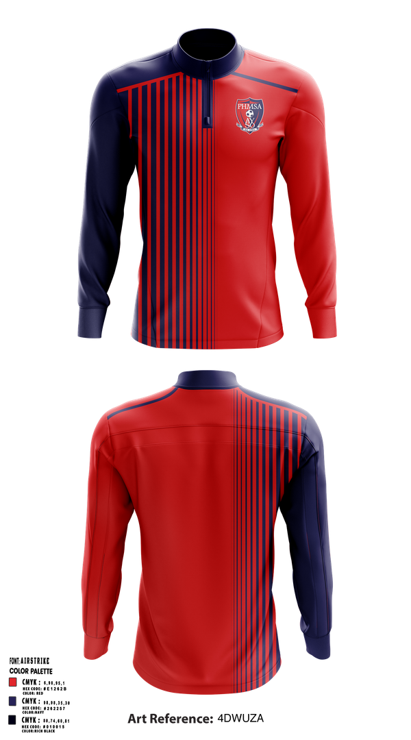 Quarter Zip Jacket, Pleasant Hill Martinez Soccer Association, Spirit Store, Teamtime, Team time, sublimation, custom sports apparel, team uniforms, spirit wear, spiritwear, sports uniforms, custom shirts, team store, custom team store, fundraiser sports, apparel fundraiser
