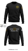 Waxhaw Fire Crew Neck Sweatshirt - 21