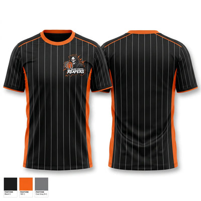 IE Reapers Soft Poly Tee Cotton Like Feel - 1