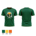 Oswego  RFC  Wizards Short Sleeve Performance Shirt - 2