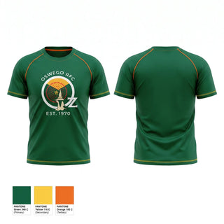 Short Sleeve Performance Shirt, Oswego  RFC  Wizards, Rugby, Teamtime, Team time, sublimation, custom sports apparel, team uniforms, spirit wear, spiritwear, sports uniforms, custom shirts, team store, custom team store, fundraiser sports, apparel fundraiser