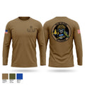 1PLT 754th OD CO (EOD) 35754717 Long Sleeve Performance Shirt - 1