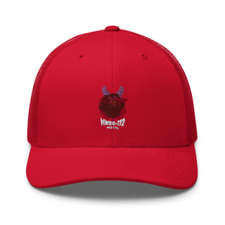 MWSS-172 96924290 Retro Trucker Hat | Yupoong 6606