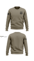 CDTF Crew Neck Sweatshirt - 6