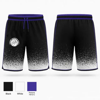 Athletic Shorts With Pockets, Pocono Mountain West Youth Basketball Association, Men's Basketball, Teamtime, Team time, sublimation, custom sports apparel, team uniforms, spirit wear, spiritwear, sports uniforms, custom shirts, team store, custom team store, fundraiser sports, apparel fundraiser
