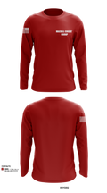 MacDill Chiefs' Group 59978394 Long Sleeve Performance Shirt 102