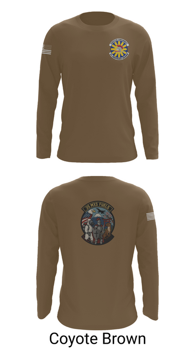 35 MXS 94242829 Long Sleeve Performance Shirt 6