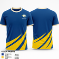 Newark Memorial Cougars 24679199 Short Sleeve Performance Shirt - 1