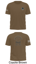 C-CO 1-145th AR 93960916 Old School Cotton Feel Shirt - 10