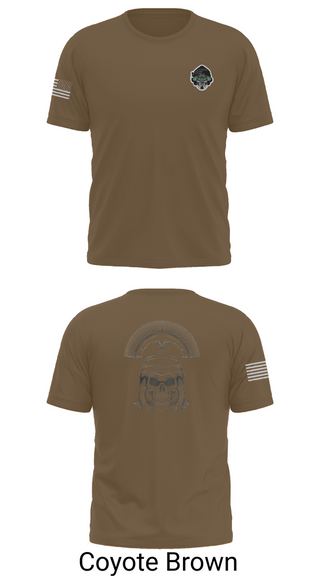Old School Cotton Feel Shirt, C-CO 1-145th AR, , Teamtime, Team time, sublimation, custom sports apparel, team uniforms, spirit wear, spiritwear, sports uniforms, custom shirts, team store, custom team store, fundraiser sports, apparel fundraiser
