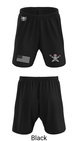 Athletic Shorts With Pockets, Fox 1-320th F-CO FAR, , Teamtime, Team time, sublimation, custom sports apparel, team uniforms, spirit wear, spiritwear, sports uniforms, custom shirts, team store, custom team store, fundraiser sports, apparel fundraiser