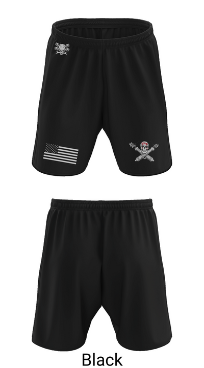 Fox 1-320th F-CO FAR 4533489 Athletic Shorts With Pockets - 29