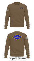 5th Rangers 1510549 Crew Neck Sweatshirt - 5
