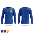 Grand Isle Volunteer Fire Department Long Sleeve Performance Shirt - 1
