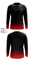 DC West Dance 42211953 Long Sleeve Performance Shirt 1