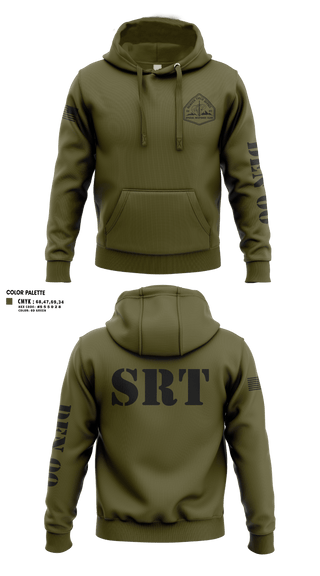 Hoodie, Denver Special Response Team, Police, Teamtime, Team time, sublimation, custom sports apparel, team uniforms, spirit wear, spiritwear, sports uniforms, custom shirts, team store, custom team store, fundraiser sports, apparel fundraiser