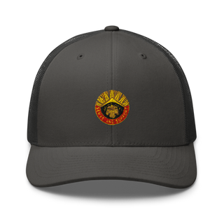 389th CSSB 42999540 Retro Trucker Hat | Yupoong 6606