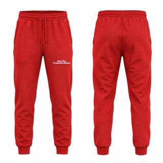 Sweatpants, Elmo Fire Protection District, Fire Department, Teamtime, Team time, sublimation, custom sports apparel, team uniforms, spirit wear, spiritwear, sports uniforms, custom shirts, team store, custom team store, fundraiser sports, apparel fundraiser