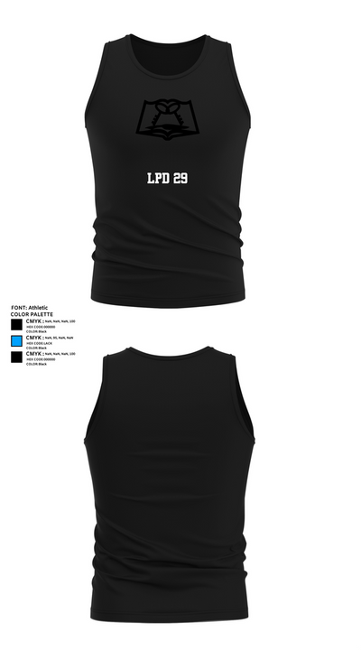 LPD 29 45951035 Tank Top - 37