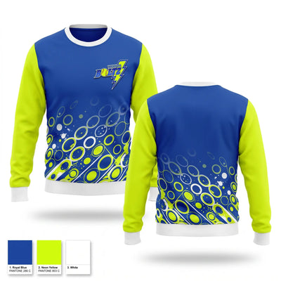 Billings Boltz 47991860 Crew Neck Sweatshirt - 1