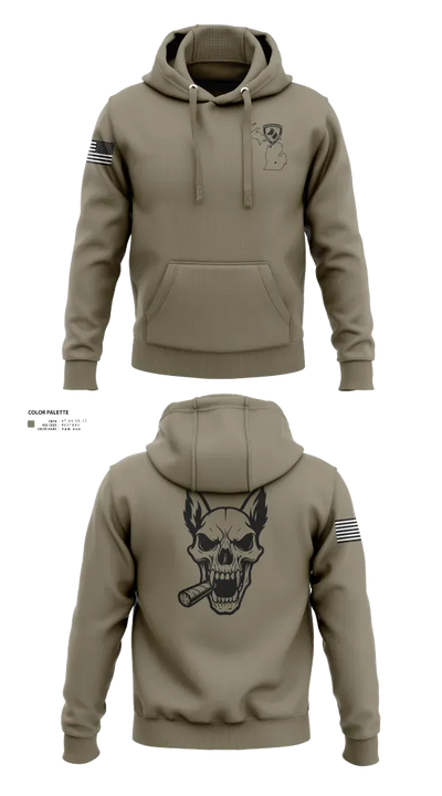 NAS Fallon K9 3245056 Hoodie - 23