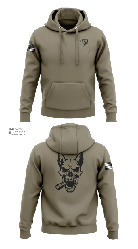 Hoodie, NAS Fallon K9, , Teamtime, Team time, sublimation, custom sports apparel, team uniforms, spirit wear, spiritwear, sports uniforms, custom shirts, team store, custom team store, fundraiser sports, apparel fundraiser