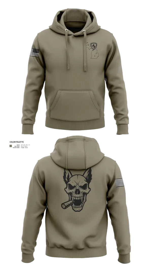 Hoodie, NAS Fallon K9, , Teamtime, Team time, sublimation, custom sports apparel, team uniforms, spirit wear, spiritwear, sports uniforms, custom shirts, team store, custom team store, fundraiser sports, apparel fundraiser
