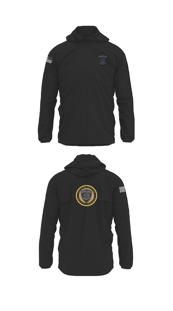 Windbreaker, EBRPD, Police, Teamtime, Team time, sublimation, custom sports apparel, team uniforms, spirit wear, spiritwear, sports uniforms, custom shirts, team store, custom team store, fundraiser sports, apparel fundraiser