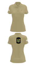 C.C.S.O. CERT 25474985 Women's Short Sleeve Performance Polo  - 90