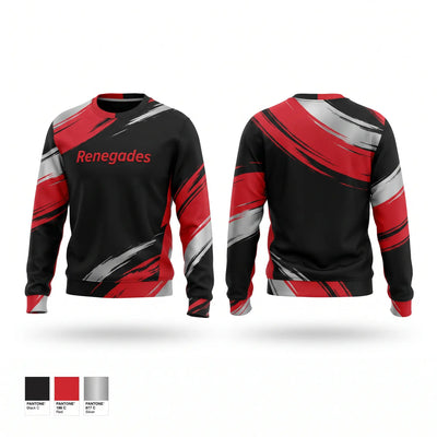 Renegades 95051803 Crew Neck Sweatshirt - 1