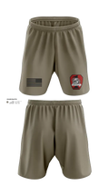 HFR Heavy Rescue 85328610 Athletic Shorts With Pockets - 62