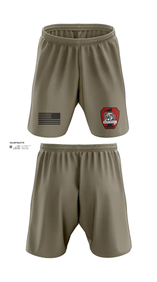 Athletic Shorts With Pockets, HFR Heavy Rescue, Fire Department, Teamtime, Team time, sublimation, custom sports apparel, team uniforms, spirit wear, spiritwear, sports uniforms, custom shirts, team store, custom team store, fundraiser sports, apparel fundraiser